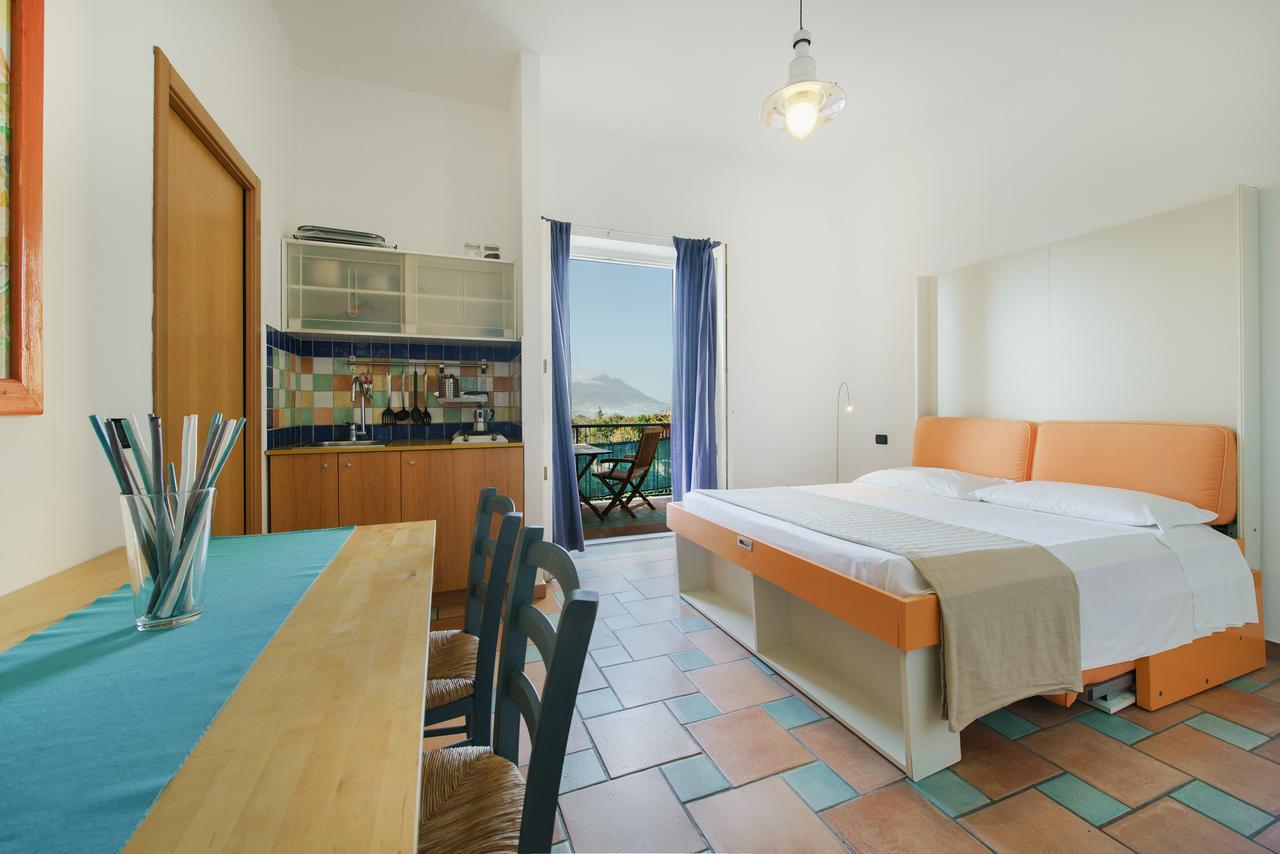 פרוסידה Gioia 37 Apartments מראה חיצוני תמונה