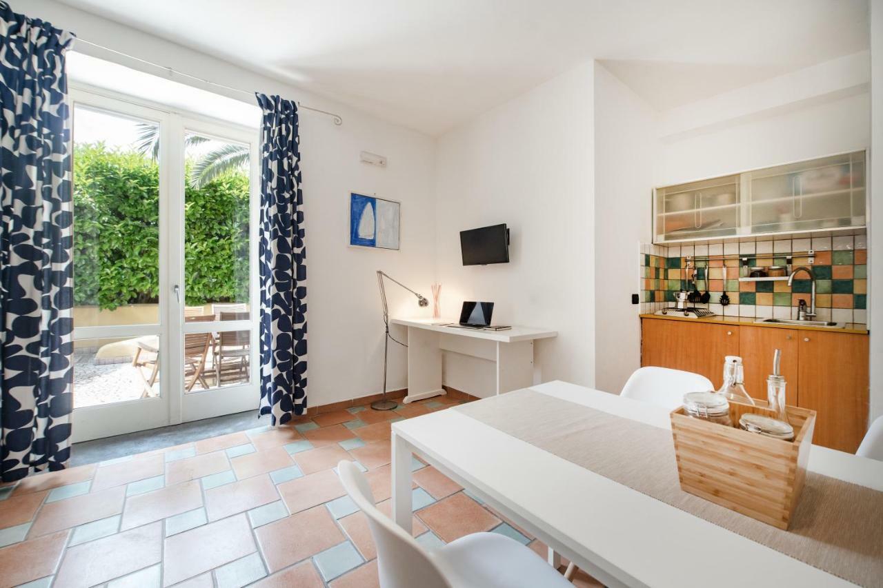 פרוסידה Gioia 37 Apartments מראה חיצוני תמונה