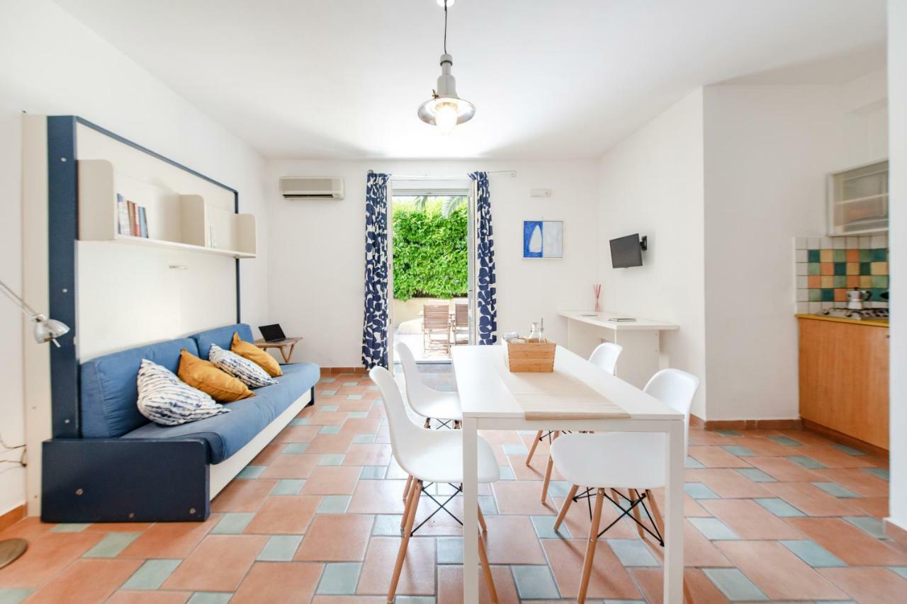 פרוסידה Gioia 37 Apartments מראה חיצוני תמונה